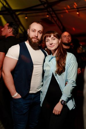 Репортаж Сергея Дружинина